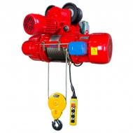 Электротельфер POLTEK CD1 380B 1,0 т 6,0 м