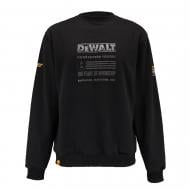 Світшот DeWalt DWC237-001-XXL 103 YEAR LOGO SWEATSHIR р. XXL DWC237-001-XXL