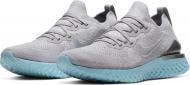 Кроссовки женские Nike EPIC REACT FLYKNIT 2 BQ8927-007 р.39 серые Кроссовки женские Nike EPIC REACT FLYKNIT 2 BQ8927-007 р.39 серые