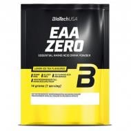 Аминокислоты BioTechUSA EAA ZERO лимонный 14 г 1 порц.