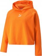 Джемпер Puma T7 HOODIE DK 53826723 р.M оранжевый