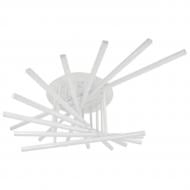 Люстра стельова NEW ARTIER STEUART 9-1-C WH 200 Вт білий