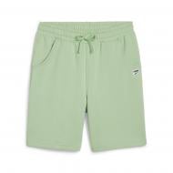 Шорты Puma DOWNTOWN SHORTS 8"" TR 62436689 р. L зеленый