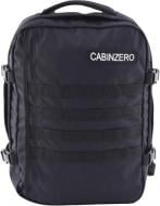 Рюкзак CabinZero MILITARY 28L/Absolute Black Cz19-1401