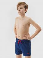 Шорти для плавання 4F BOARD SHORTS M110 4FJRMM00UBDSM110-31S р. 122/128 синій Шорти для плавання 4F BOARD SHORTS M110 4FJRMM00UBDSM110-31S р. 122/128 синій