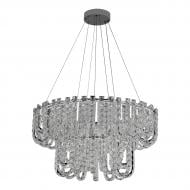 Люстра підвісна NEW ARTIER CRISTAL-ART CHR 148 Вт хром