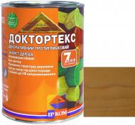 Лазурь ІРКОМ Доктортекс ИР-013 сосна шелковистый мат 0,8 л Лазурь ІРКОМ Доктортекс ИР-013 сосна шелковистый мат 0,8 л