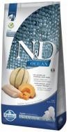 Корм сухий беззерновий Farmina N&D Grain Free OCEAN PUMPKIN 12 кг