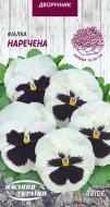 Семена Насіння України виола Невеста 0,05 г