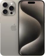 Смартфон Apple iPhone 15 Pro Max 512GB Natural Titanium (MU7E3RX/A)