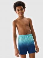 Шорты для плавания 4F 4FJWSS25UBDSM115-31S р. 122/128 синий