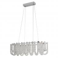 Люстра підвісна NEW ARTIER CRISTAL-ART CHR 84 Вт хром