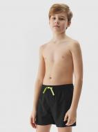 Шорты для плавания 4F BOARD SHORTS M110 4FJRMM00UBDSM110-20S р. 122/128 черный