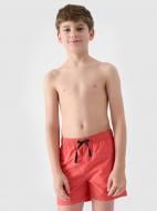 Шорты 4F BOARD SHORTS M117 4FJWSS25UBDSM117-63S р. 122/128 красный