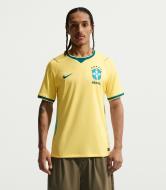 Футболка Nike CBF M NK DF JSY SS STAD HM IF7054-724 р.L жовтий
