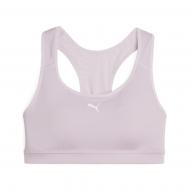 Бра Puma 4KEEPS RUN BRA 52495360 р.L рожевий