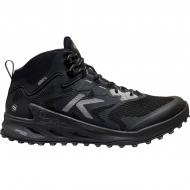 Черевики туристичні Keen ZIONIC NXT MID WP M 1031256 р.44,5 чорний