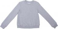 Реглан для девочки Luna Kids 4624/2 р.128 серый