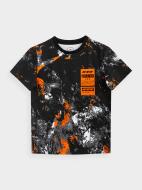 Футболка 4F J4Z20-JTSM213-90S р.146 разноцветный