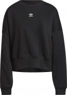 Свитшот Adidas SWEATSHIRT H06660 р. 44 черный