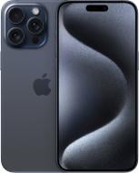 Смартфон Apple iPhone 15 Pro Max 1TB Blue Titanium (MU7K3RX/A)