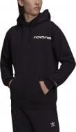 Джемпер Adidas SYMBOL HOODY H13448 р. S черный