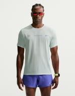 Футболка Nike M NK DFADV AEROSWIFT GFX SS IH5045-394 р.L зелений