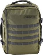 Рюкзак CabinZero Military 28 л Green Cz19-1403