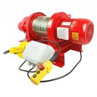 Электротельфер POLTEK KCD 500/1000 380В 04-311019