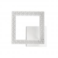 Люстра стельова NEW ARTIER Christy-S WH 18 Вт білий