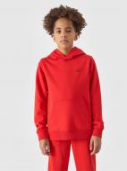 Джемпер 4F SWEATSHIRT M1292 4FJWMM00TSWSM1292-70S р.140 оранжевый