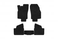 Коврики автомобильные EVAtech Premium Opel Astra (H) MT 2004-2014 3 поколение Sedan EU OL3546CV5CP4VPB модельные