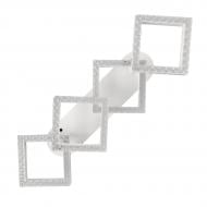 Люстра стельова NEW ARTIER Christy-S WH 55 Вт білий