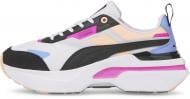 Кроссовки женские демисезонные Puma Kosmo Rider Bright Wns 38485801 р.36 белые