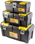 УЦІНКА! набір скринь MasterTool 3 шт 17"+20"+ 14" 79-2005 (УЦ №153)