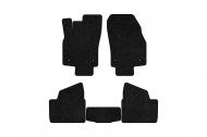 Коврики автомобильные EVAtech Standard Opel Astra (H) MT 2004-2014 3 поколение Sedan EU OL3546CV5CP4VEB модельные