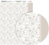 Бумага для дизайна Love story 5 односторонняя А4 250 г/м² Rosa Talent