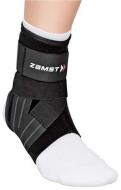 Бандаж для голени и стопы Zamst 470811 р. S черный