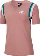 Футболка Nike W NSW HRTG TOP CU5885-685 р.L рожевий