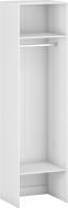УЦЕНКА! Корпус шкафа Грейд Санта со штангой 600х2200х500 мм белый (УЦ №3146)