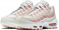 Кроссовки женские зимние Nike AIR MAX 95 307960-116 р.38,5 белые