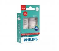 Автолампа світлодіодна Philips W16W 1,8 Вт 2 шт.(PS 11065 CU31 B2)