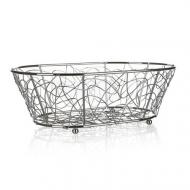 Корзинка для фруктов Banquet 28х9 см Vanity 45201115