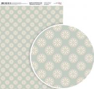 Бумага для дизайна Моменты нежности 7 односторонняя А4 250 г/м² Rosa Talent