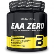 Амінокислоти BioTechUSA EAA ZERO блакитна малина 350 г 25 порц.