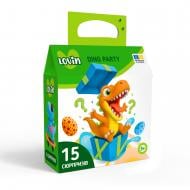 Набор для детского творчества Lovin Dino Party 7000230