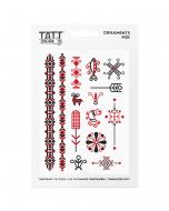 Тимчасове татуювання TATTon.me TMOrnaments