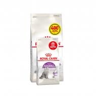 Корм сухой для взрослых кошек Royal Canin Sensible 2,4 кг Корм сухой для взрослых кошек Royal Canin Sensible 2,4 кг
