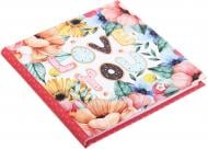 Скетчбук Bourgeois 100х100 мм 48 листов матовая ламинация