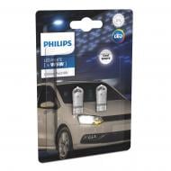 Автолампа світлодіодна Philips Ultinon Pro3100 SL W5W 0,75 Вт 1 шт.(PS11961CU31B2)